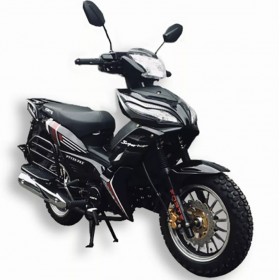 Мотоцикл Forte FT125-FA2